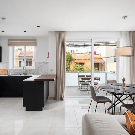 Modern 3Br Stylish Apartment With Large Balcony - Close To St Julians And St Georges Bay Is-Swieqi 외부 사진