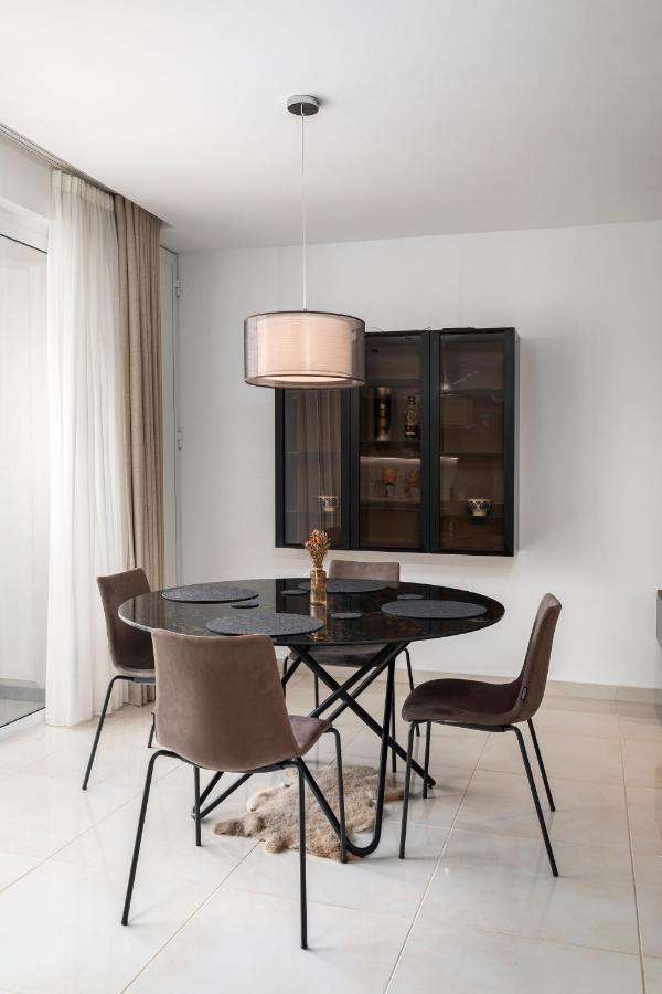 Modern 3Br Stylish Apartment With Large Balcony - Close To St Julians And St Georges Bay Is-Swieqi 외부 사진
